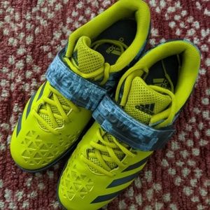New Adidas Adipower PowerLift 9 M weightlifting training shoes